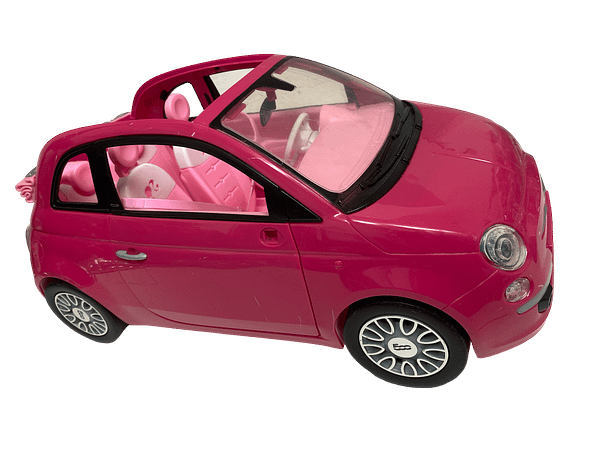 BarbieAuto001