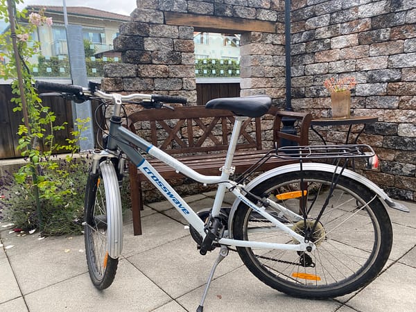 IMG_6467 Crosswave Rider Pro 24 Unisex Fahrrad