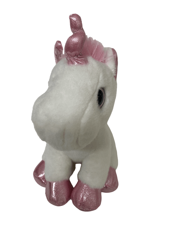 PluschEinhornWeiss004 PluschEinhornWeiss004