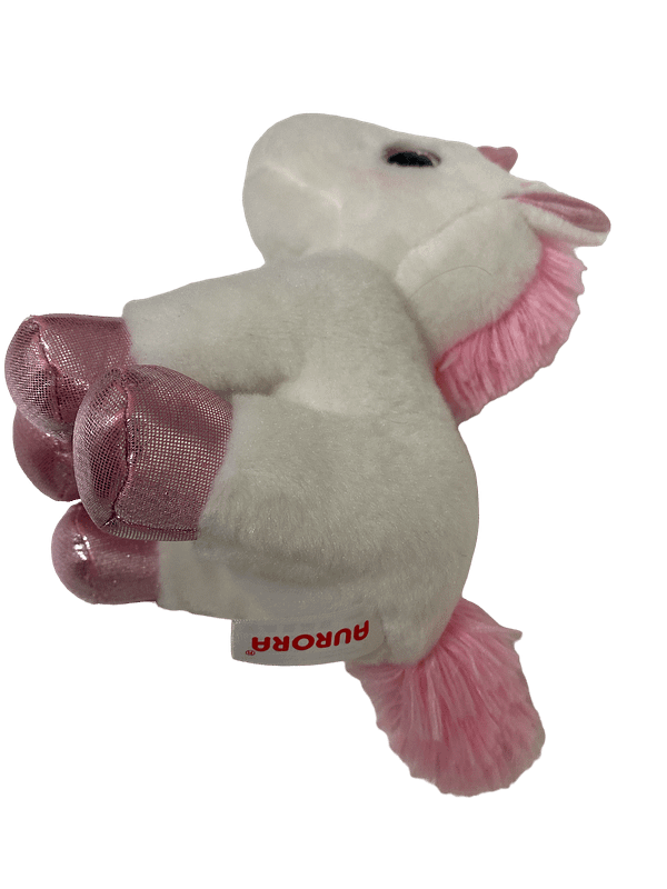 PluschEinhornWeiss005 PluschEinhornWeiss005