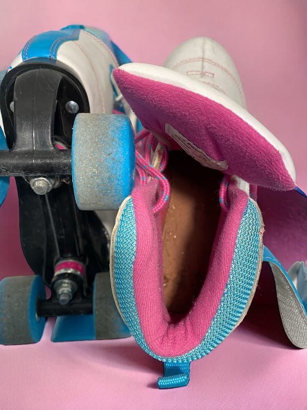 Rollschuhe006 Rollschuhe006